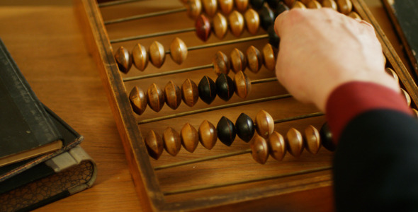 Abacus aka Counting Frame