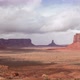 Monument Valley, Utah Artist Point Cloudscape Day - VideoHive Item for Sale