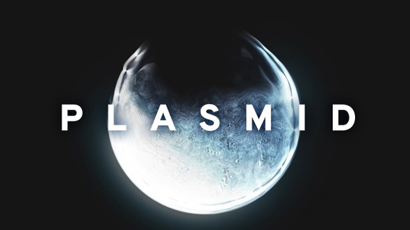 Plasmid (4in1) - 4K VJ Loop Pack