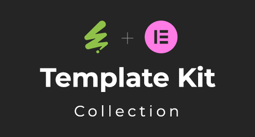 Elementor Template Kit By Nomaden Studio (Use Container!)