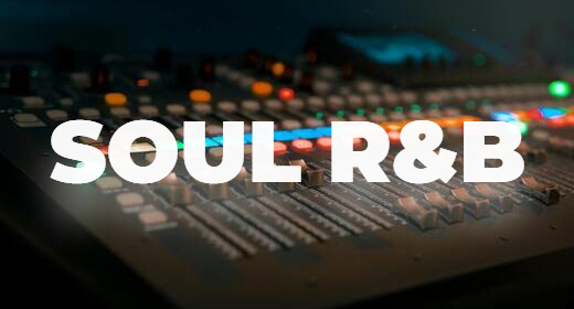 Soul, R&B