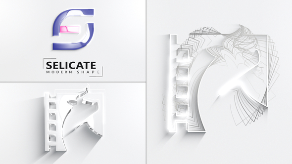 Quick Logo Reveal Logo Stings template preview