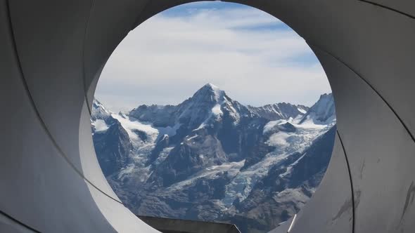Eiger Schilthorn Switzerland alt