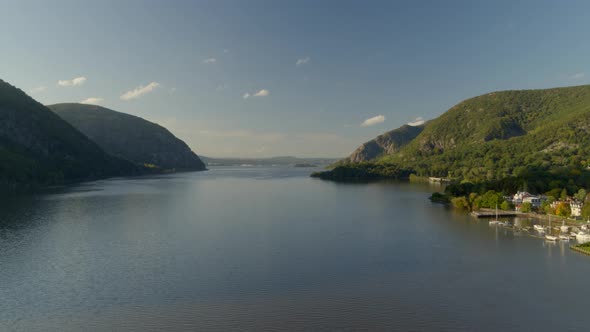 Breakneck Ridge on cost of Hudson River alt