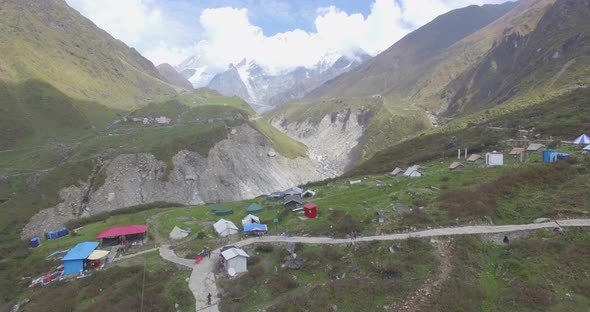 The Untouched Valley of Himalayan Region In India