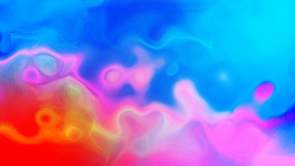 Abstract colorful trendy liquid wave marble background alt