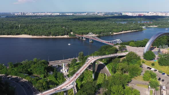 Kyiv City Tourism Landscape