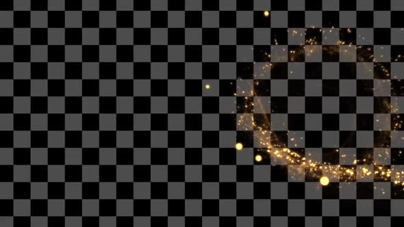 Particle Trail Glow alt