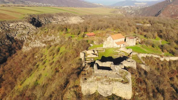 Sait Virgin Mary Cathedral Of Dmanisi alt