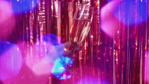 Party Toast Happy New Year Holiday Celebration alt