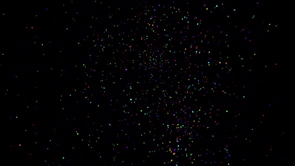 Confetti Burst  alt