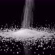 Granulated Sugar Pouring. - VideoHive Item for Sale