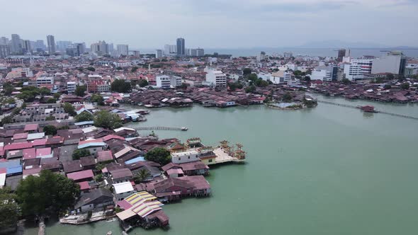 Georgetown, Penang Malaysia alt