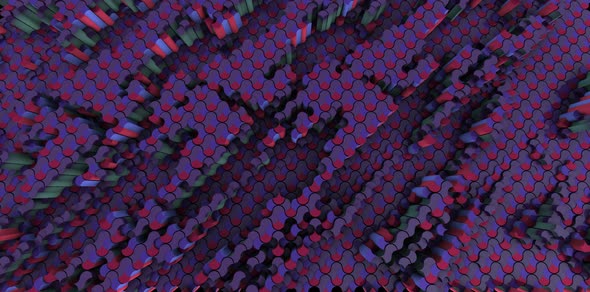 Shapes Form A Wave Animation alt