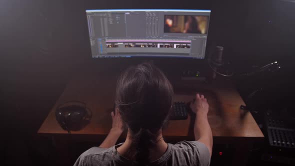 The Man is an Editor alt