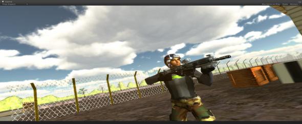 Niraj back in action 1024x558