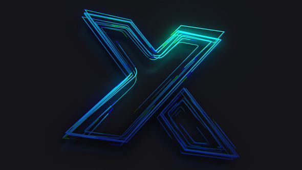 Logo Reveal Logo Stings template preview