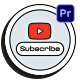 Youtube Subscribe - VideoHive Item for Sale