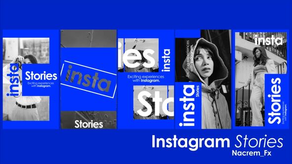 Instagram Stories Product Promo template preview