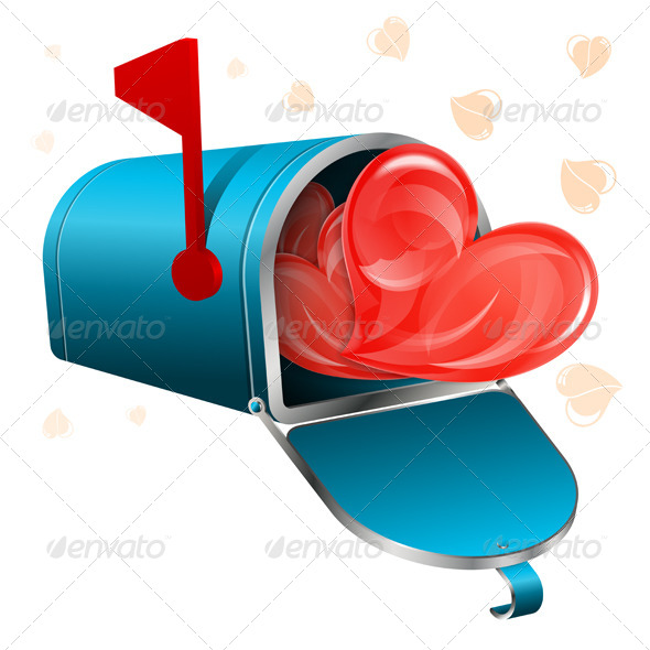Love Letter Concept - Weddings Seasons/Holidays