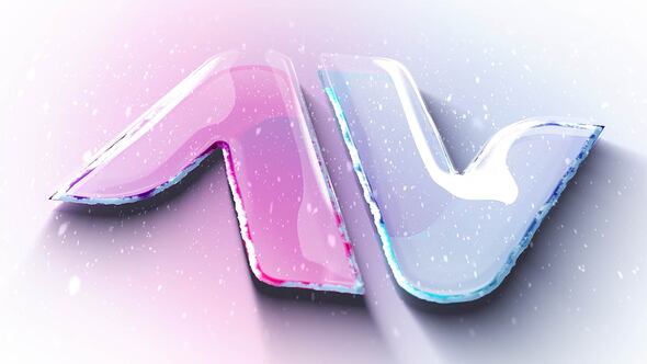 Winter Logo Logo Stings template preview