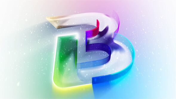 Winter Logo Logo Stings template preview