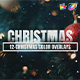 Christmas Color Luts And Overlays For Final Cut X and Apple Motion Christmas Color Luts And Overlays For Final Cut X and Apple Motion - VideoHive Item for Sale