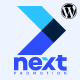 NextPro - SaaS & Software Marketing WordPress Theme