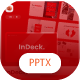 InDeck – Pitch Deck PowerPoint Template