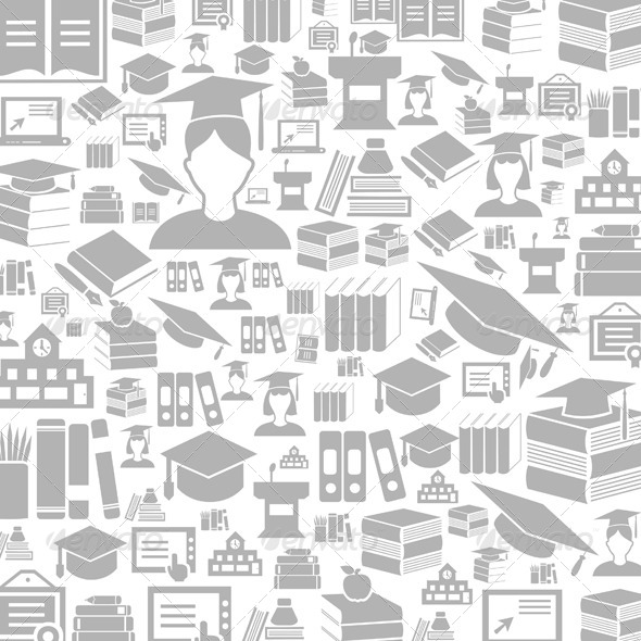 Background School 2 - Miscellaneous Vectors
