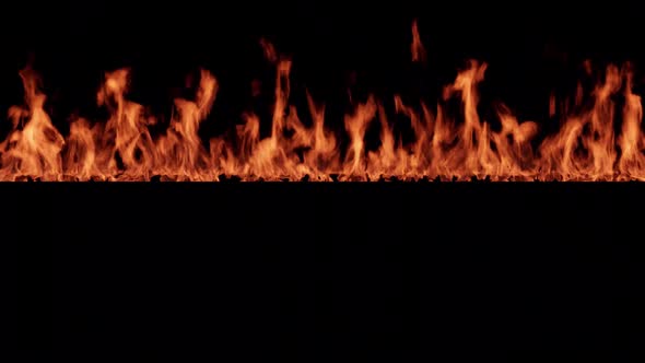 Bg Fire, Motion Graphics 