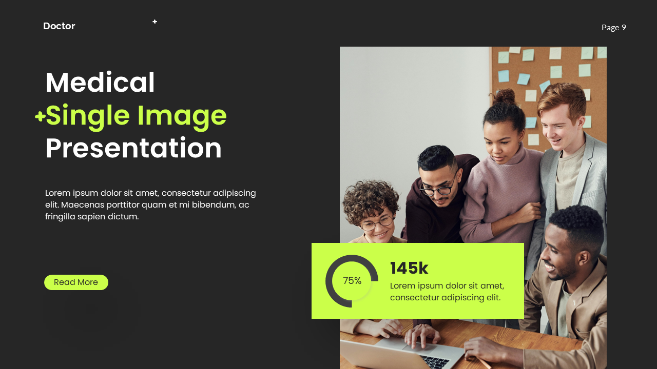 Doc - Business Presentation, Presentation Templates | GraphicRiver