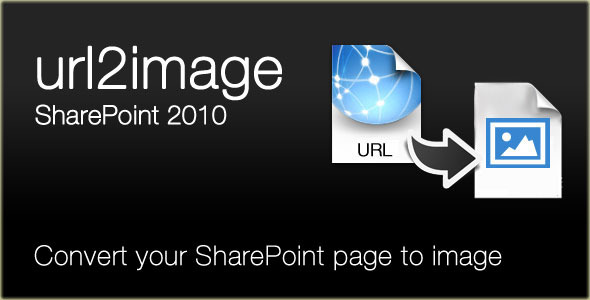 URL2IMAGE for SharePoint - CodeCanyon 4534275