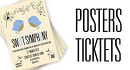 Posters And Tickets