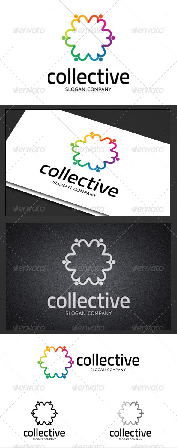 Collective - Logo Templates
