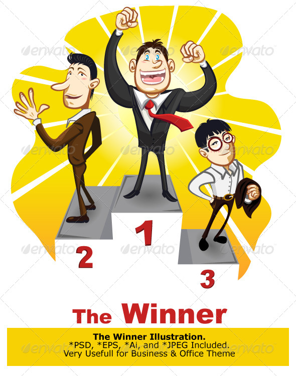 Business Podium - Concepts Business
