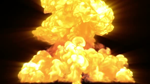 Nuclear Explosion