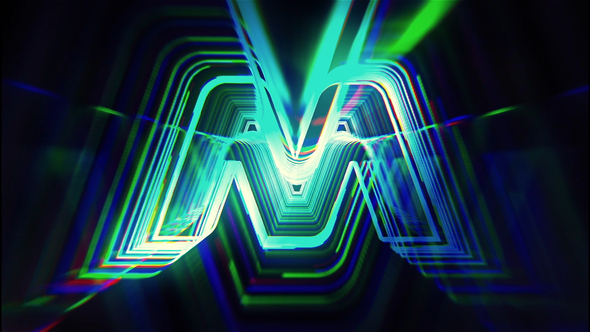 Logo Animation Logo Stings template preview