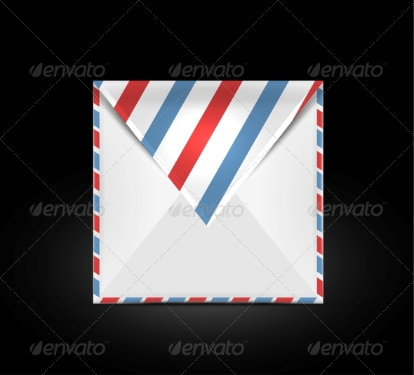 Email Vector Icon - Web Elements Vectors
