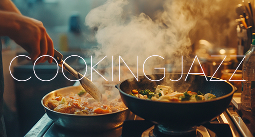 Cooking Jazz