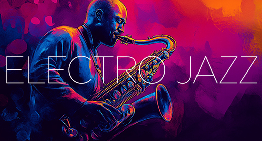 Electro jazz
