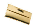 Golden leather handbag - PhotoDune Item for Sale