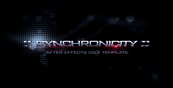 Synchronicity - VideoHive 478100