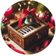 Christmas Music Box