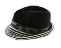 Felt and knit fedora hat - PhotoDune Item for Sale
