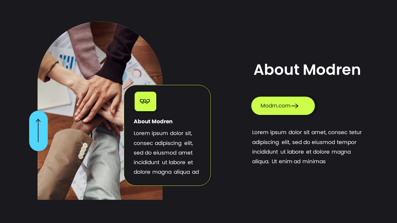 Modren - Business Presentation, Presentation Templates | GraphicRiver
