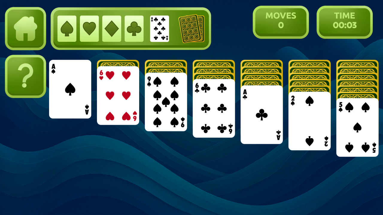 Card World - HTML5 - Construct 3 by SquaredStudio | CodeCanyon
