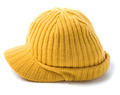 Yellow knit cap beanie - PhotoDune Item for Sale