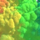 Colorful Smoke Transition 03 - VideoHive Item for Sale