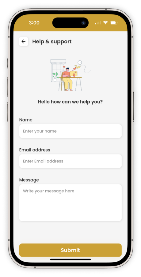 Ebooks Reader and Audiobooks Listen App template in React Native ...
